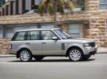 Land Rover Range Rover Vogue TDV8 2009 года (AU)